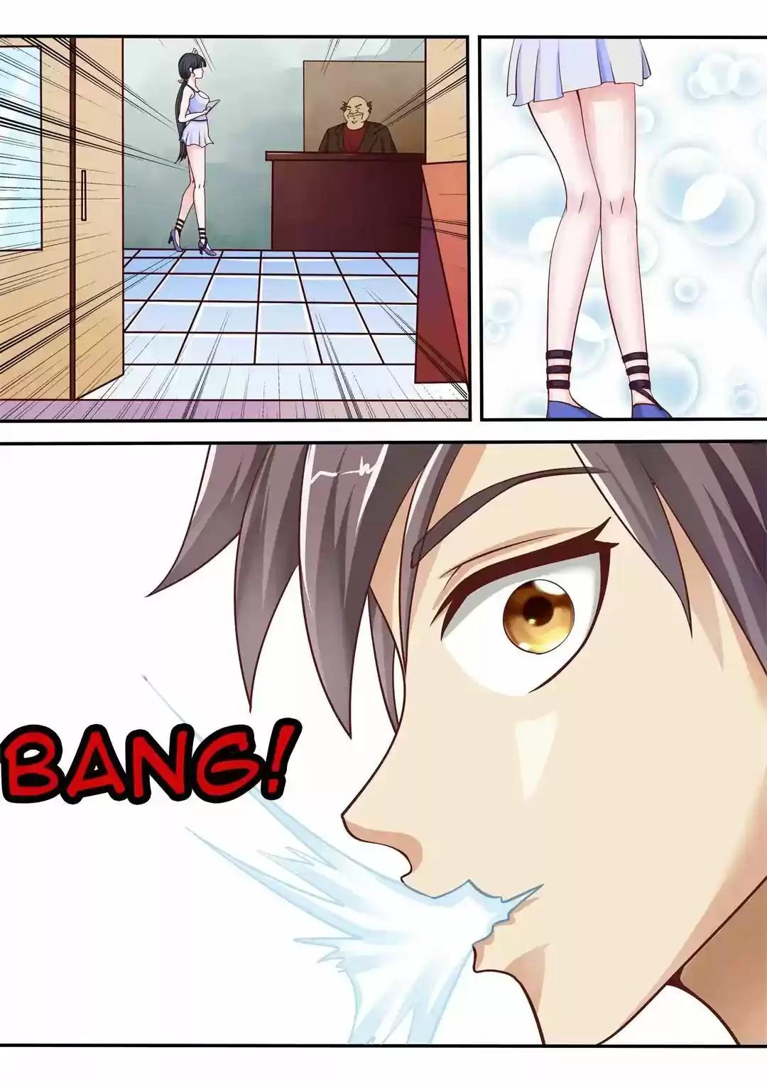 The Brilliant Village Doctor Prologue