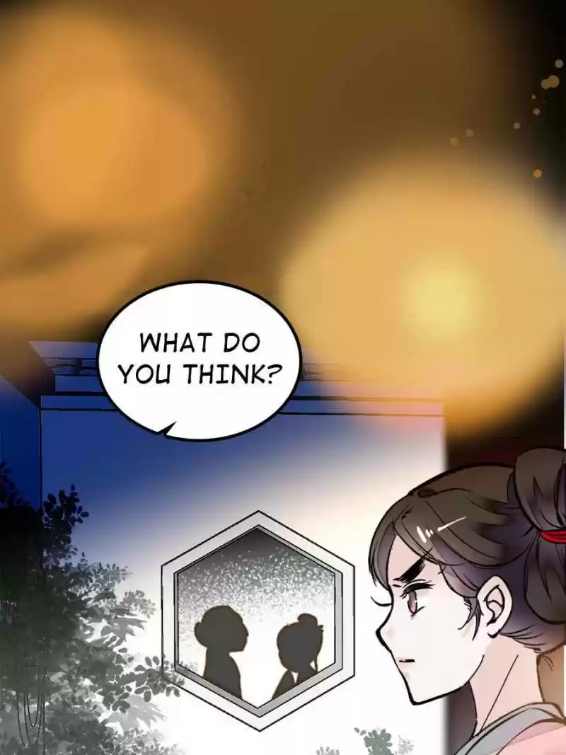 The Brocaded Tale Of The Girl Si Chapter 1