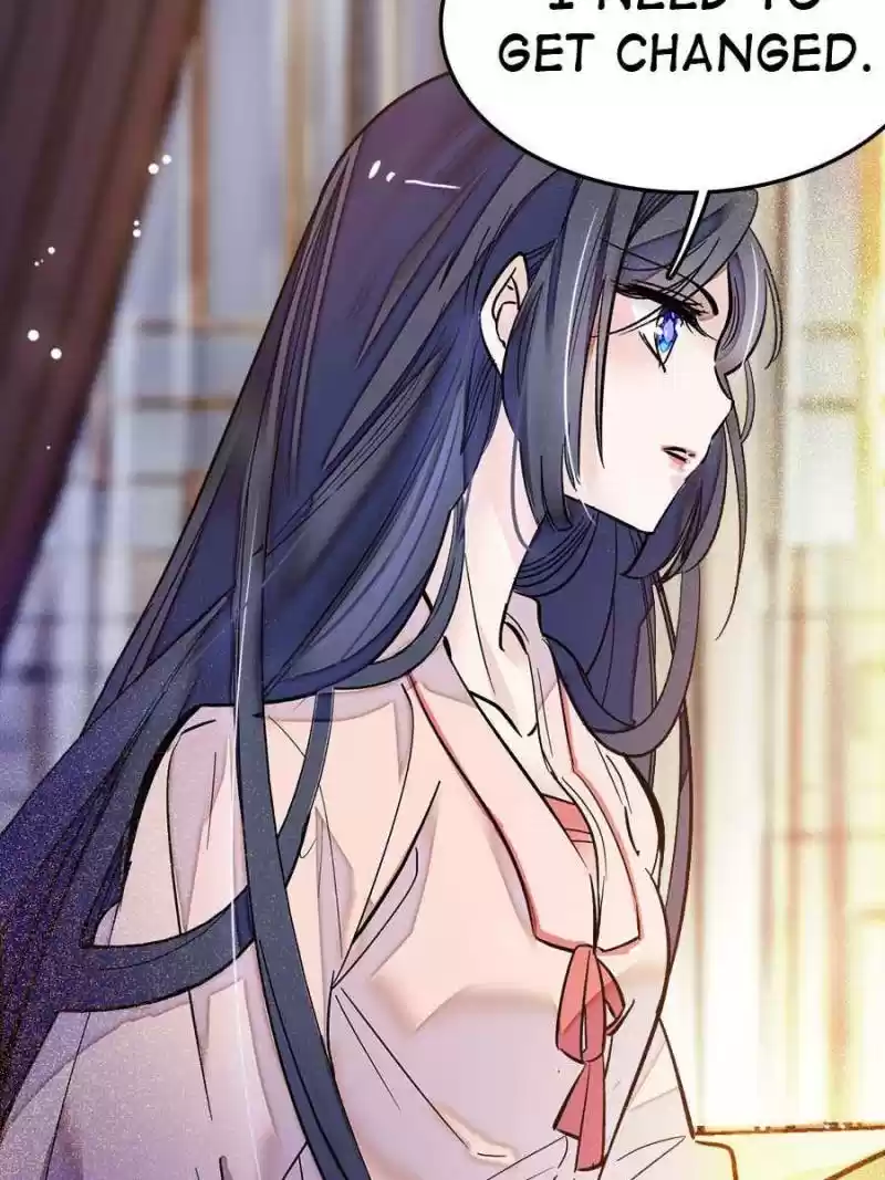 The Brocaded Tale Of The Girl Si Chapter 1