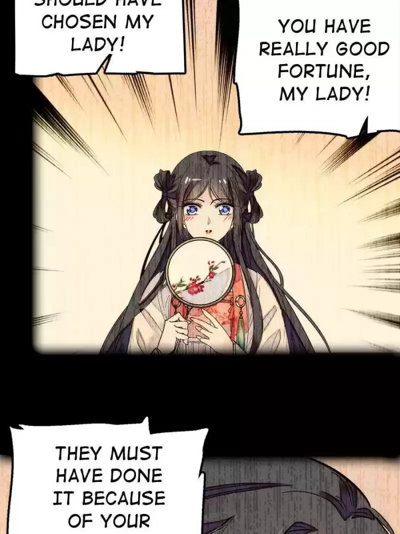 The Brocaded Tale Of The Girl Si Chapter 1