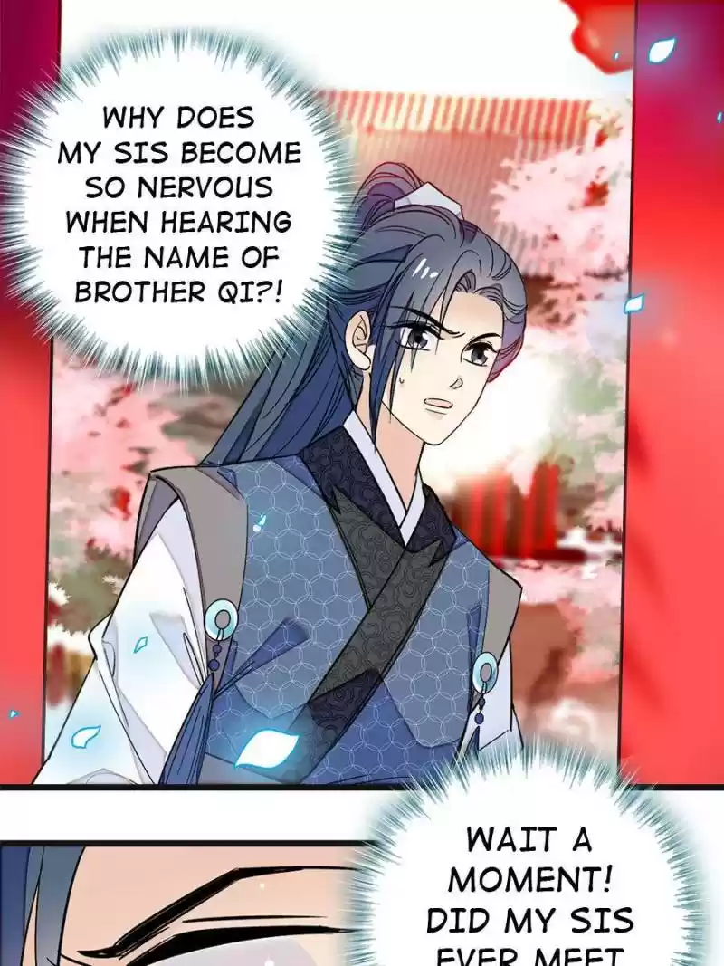 The Brocaded Tale Of The Girl Si Chapter 10