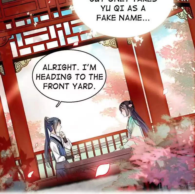 The Brocaded Tale Of The Girl Si Chapter 10