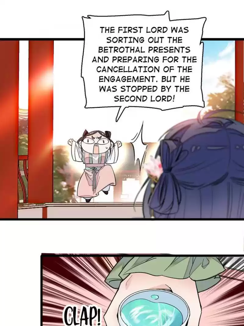 The Brocaded Tale Of The Girl Si Chapter 10