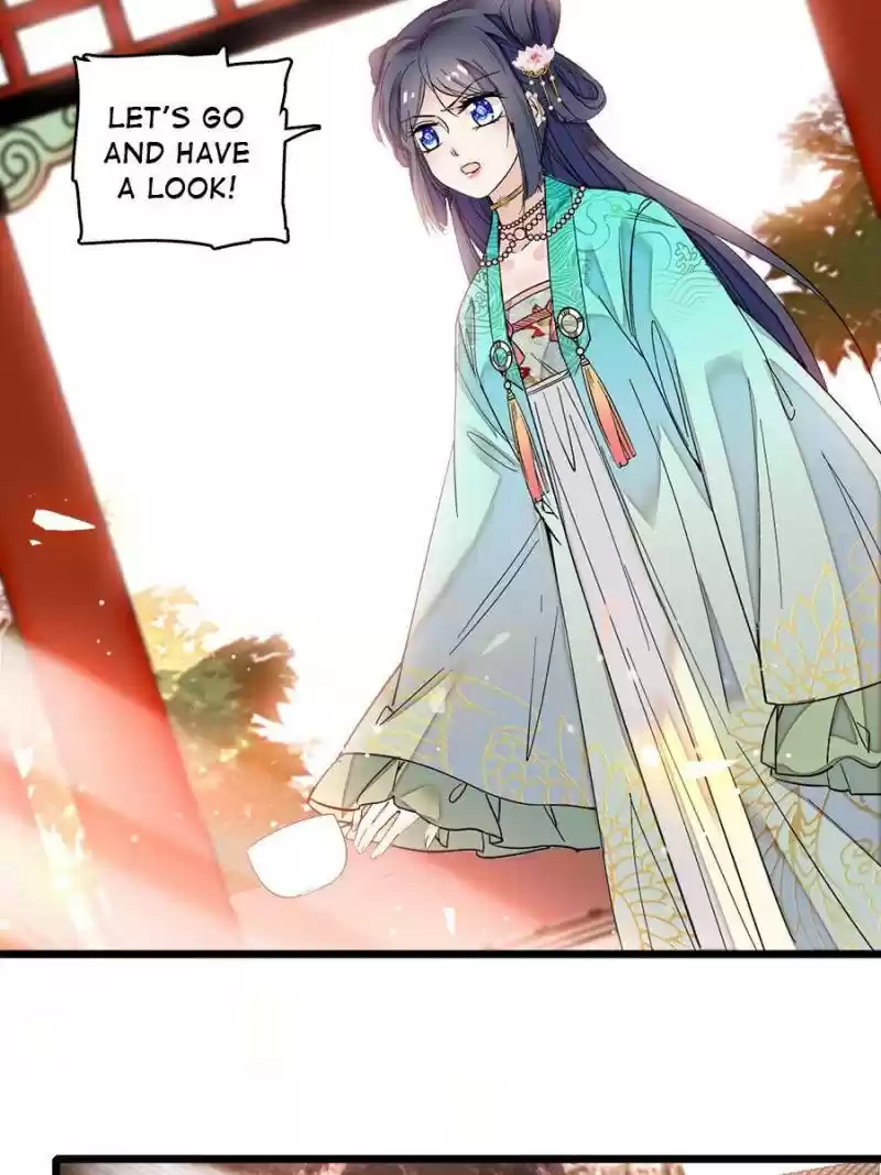 The Brocaded Tale Of The Girl Si Chapter 10