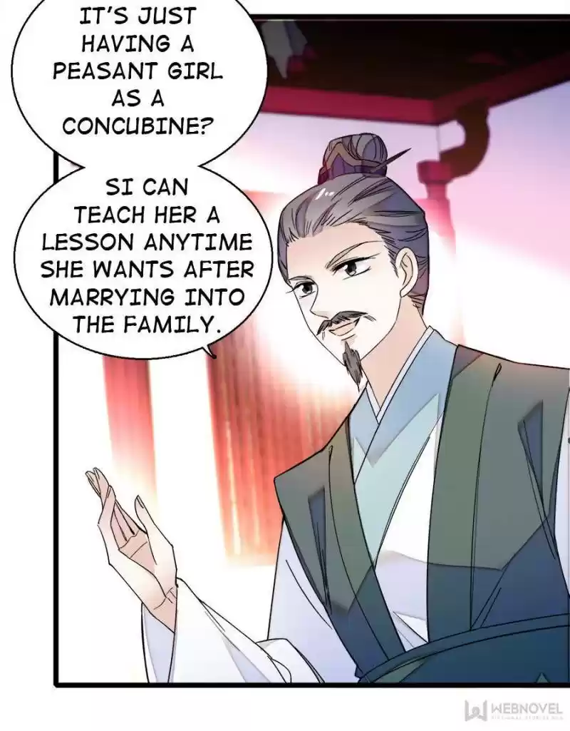 The Brocaded Tale Of The Girl Si Chapter 10