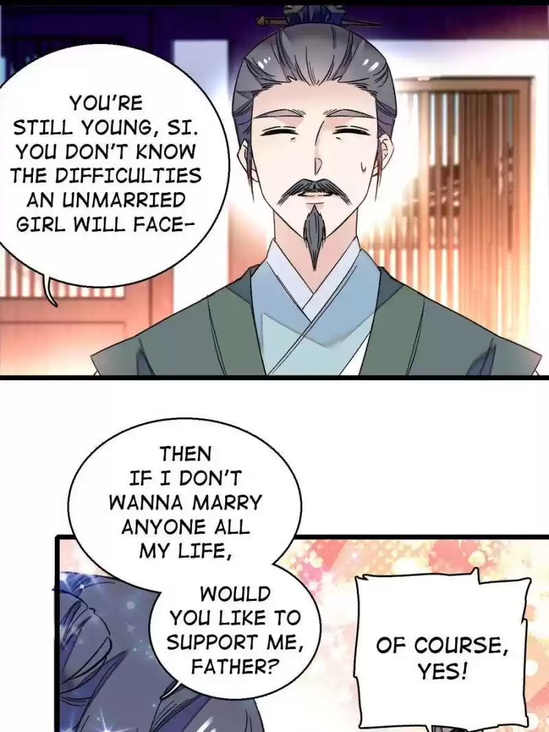 The Brocaded Tale Of The Girl Si Chapter 10