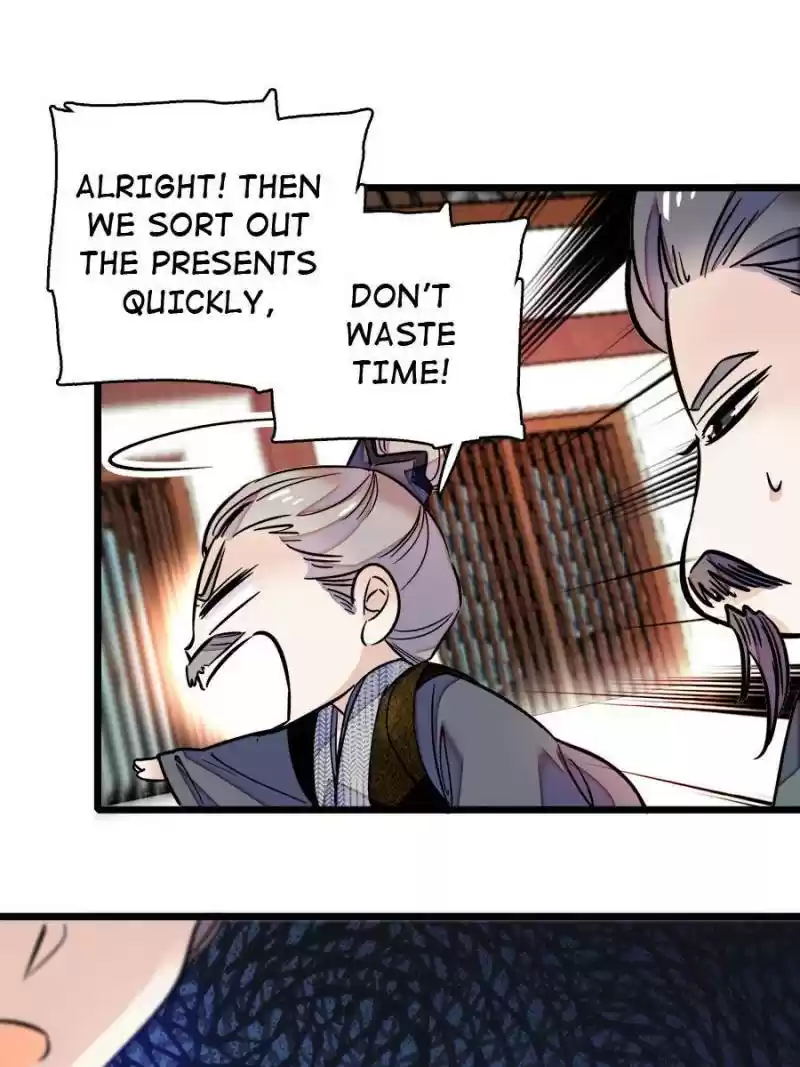 The Brocaded Tale Of The Girl Si Chapter 10