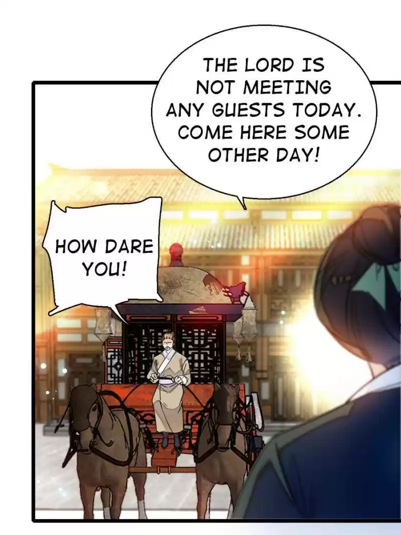 The Brocaded Tale Of The Girl Si Chapter 10