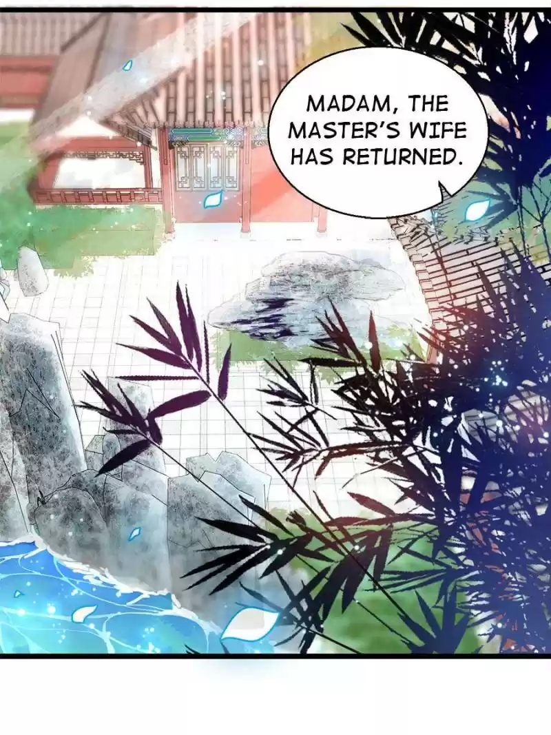 The Brocaded Tale Of The Girl Si Chapter 10