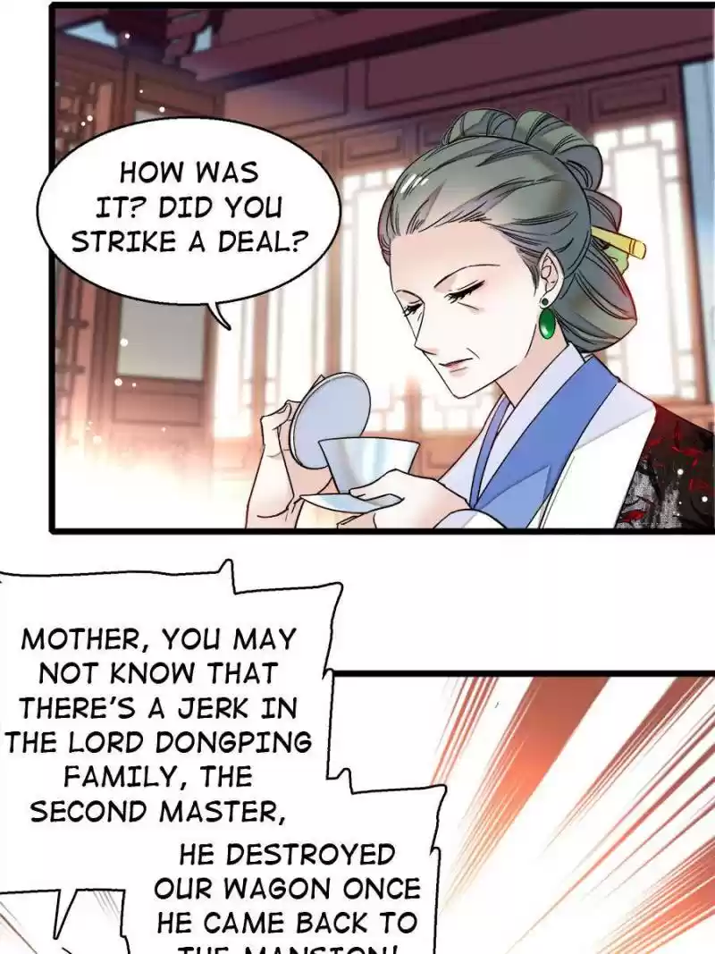 The Brocaded Tale Of The Girl Si Chapter 10