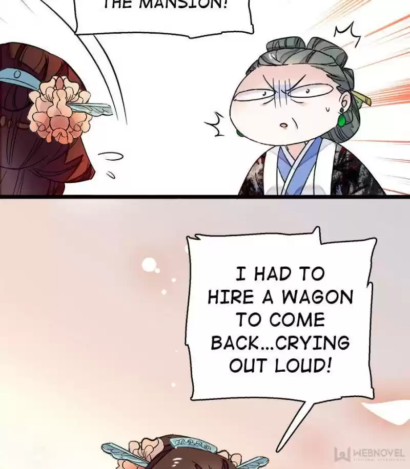 The Brocaded Tale Of The Girl Si Chapter 10