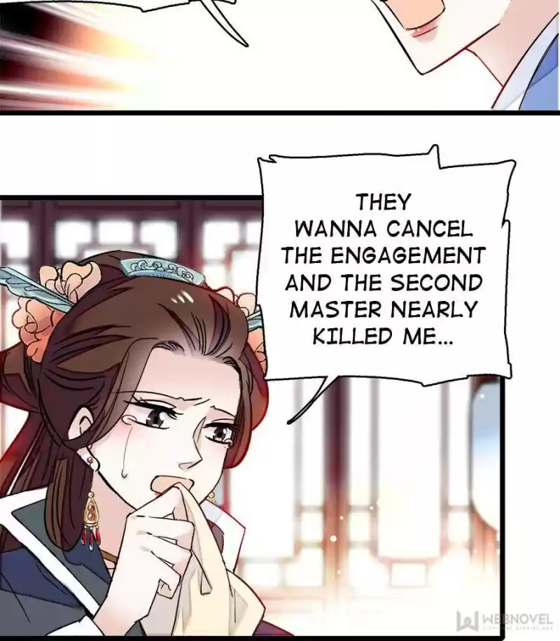 The Brocaded Tale Of The Girl Si Chapter 10