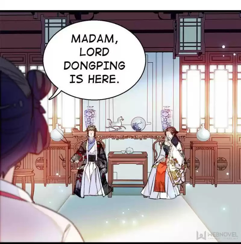 The Brocaded Tale Of The Girl Si Chapter 10