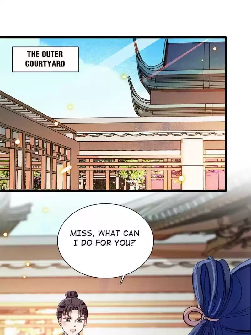 The Brocaded Tale Of The Girl Si Chapter 100