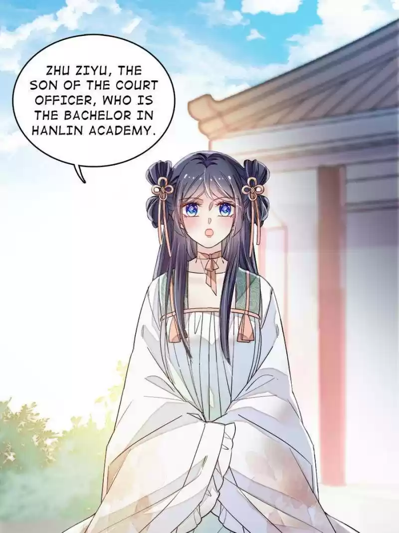 The Brocaded Tale Of The Girl Si Chapter 100