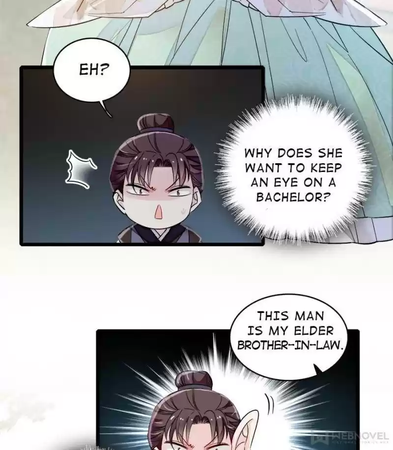 The Brocaded Tale Of The Girl Si Chapter 100