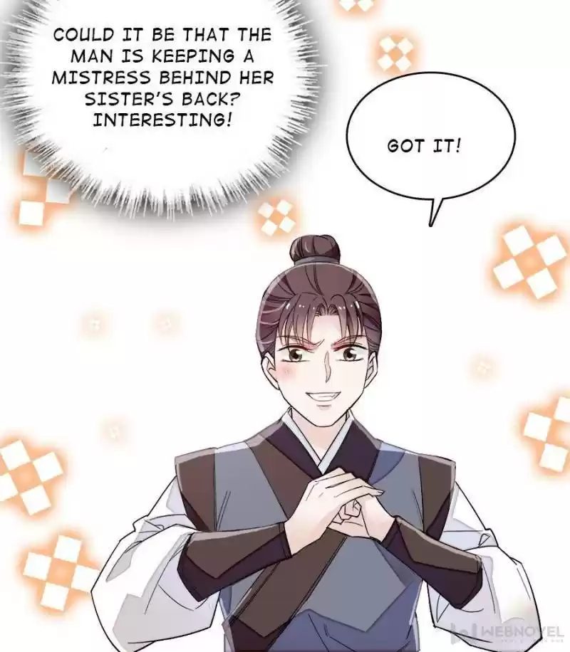 The Brocaded Tale Of The Girl Si Chapter 100