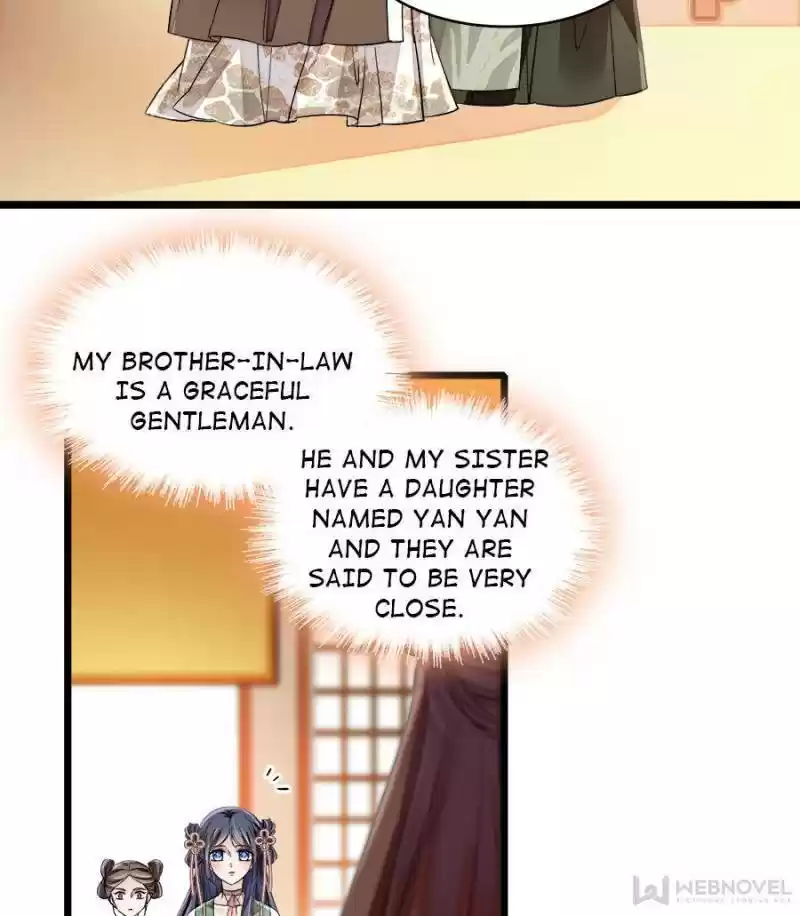 The Brocaded Tale Of The Girl Si Chapter 100