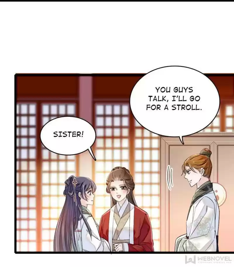 The Brocaded Tale Of The Girl Si Chapter 100