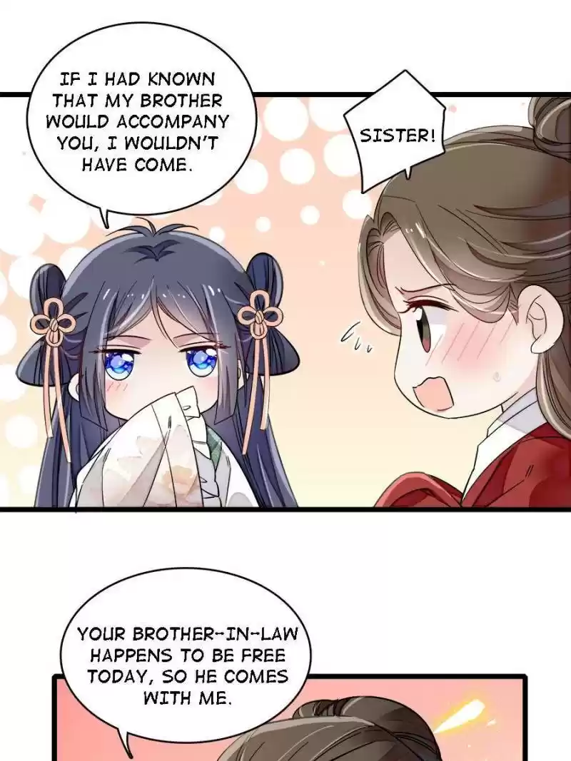 The Brocaded Tale Of The Girl Si Chapter 100