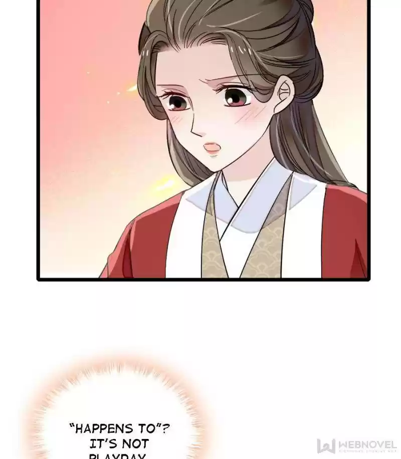 The Brocaded Tale Of The Girl Si Chapter 100