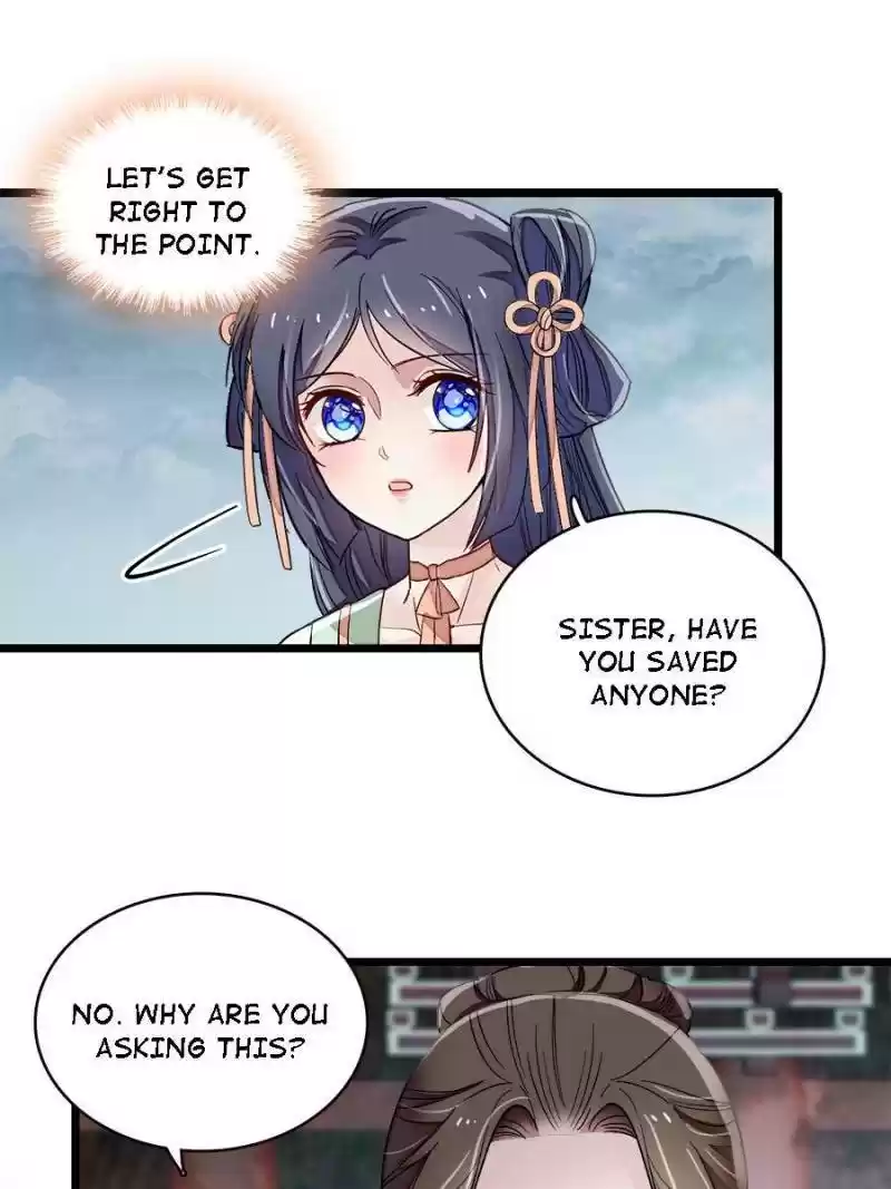 The Brocaded Tale Of The Girl Si Chapter 100