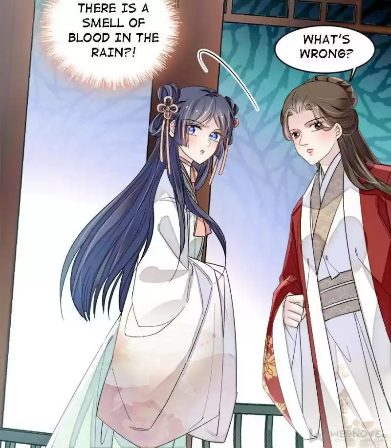 The Brocaded Tale Of The Girl Si Chapter 100