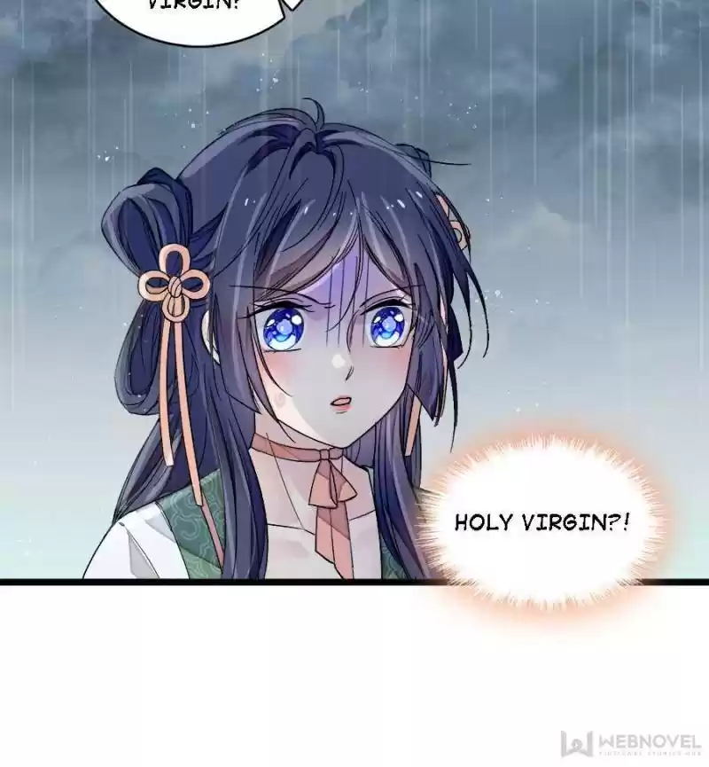 The Brocaded Tale Of The Girl Si Chapter 100