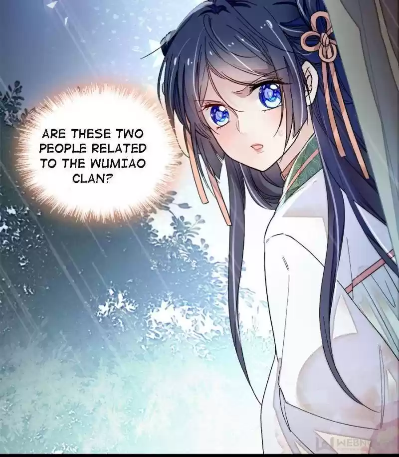 The Brocaded Tale Of The Girl Si Chapter 100