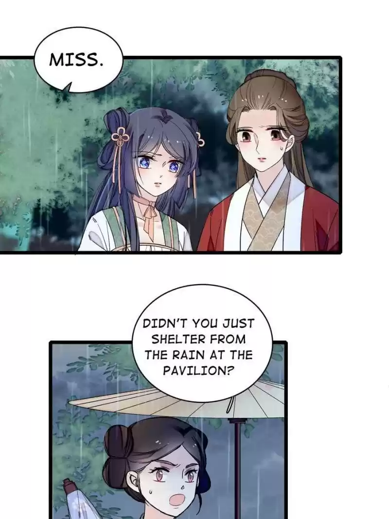 The Brocaded Tale Of The Girl Si Chapter 101