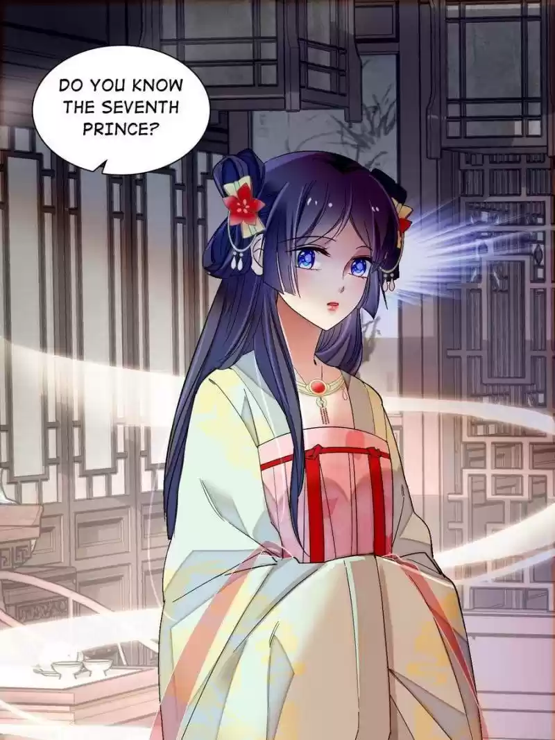 The Brocaded Tale Of The Girl Si Chapter 101