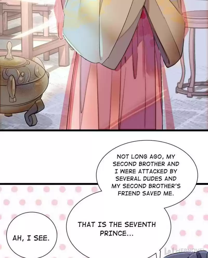 The Brocaded Tale Of The Girl Si Chapter 101