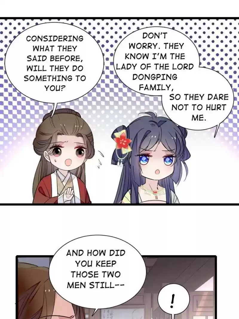 The Brocaded Tale Of The Girl Si Chapter 101