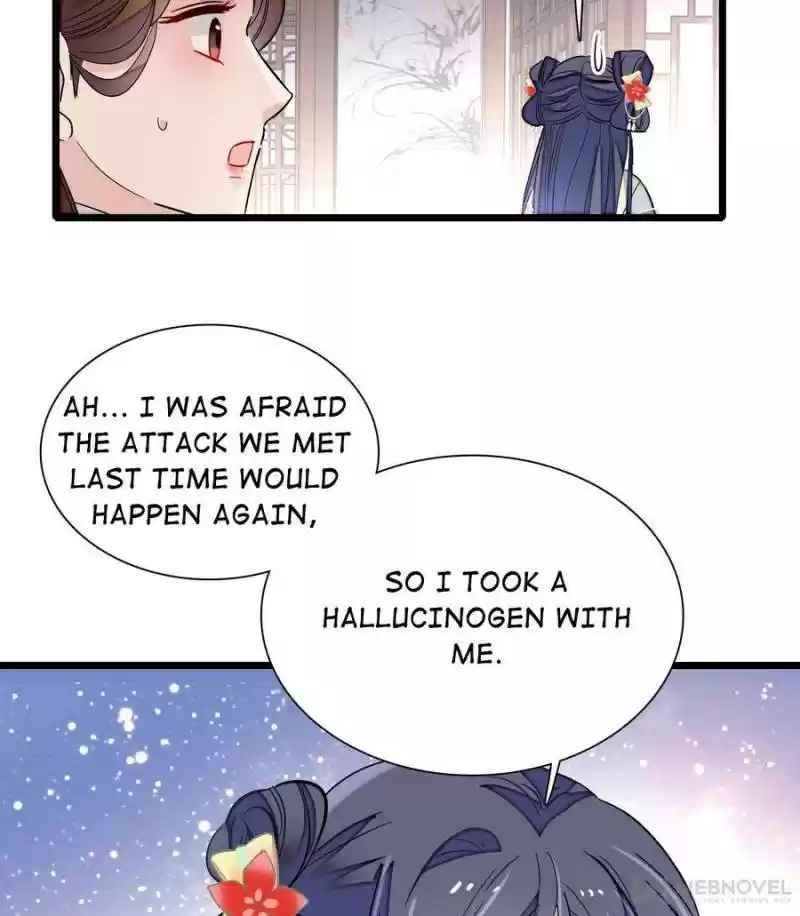 The Brocaded Tale Of The Girl Si Chapter 101