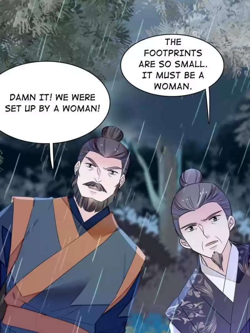 The Brocaded Tale Of The Girl Si Chapter 101