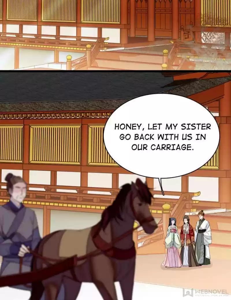 The Brocaded Tale Of The Girl Si Chapter 101