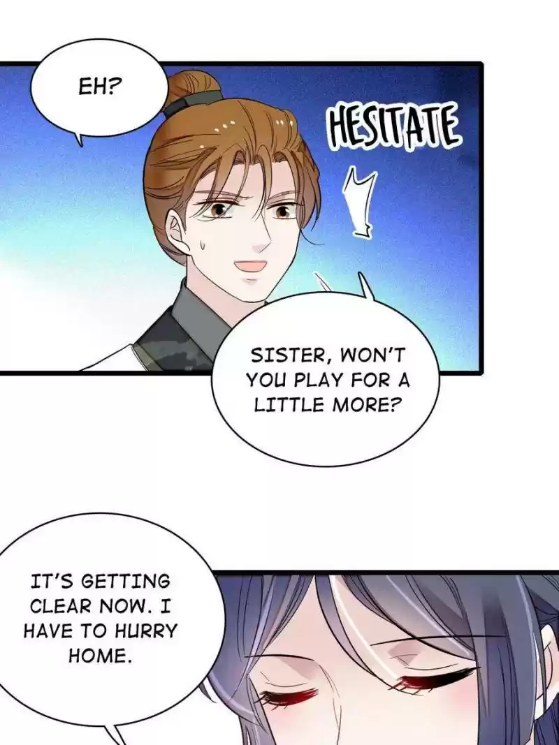 The Brocaded Tale Of The Girl Si Chapter 101