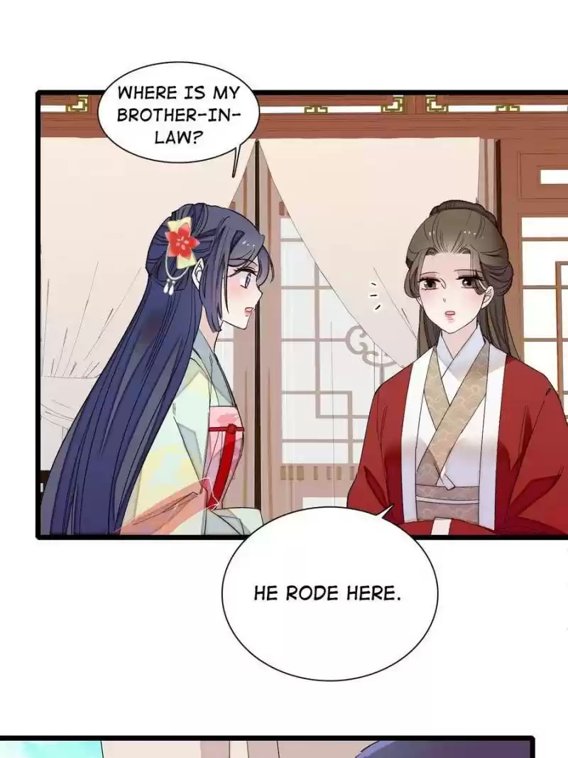 The Brocaded Tale Of The Girl Si Chapter 101