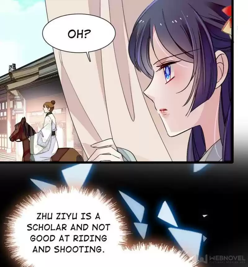 The Brocaded Tale Of The Girl Si Chapter 101