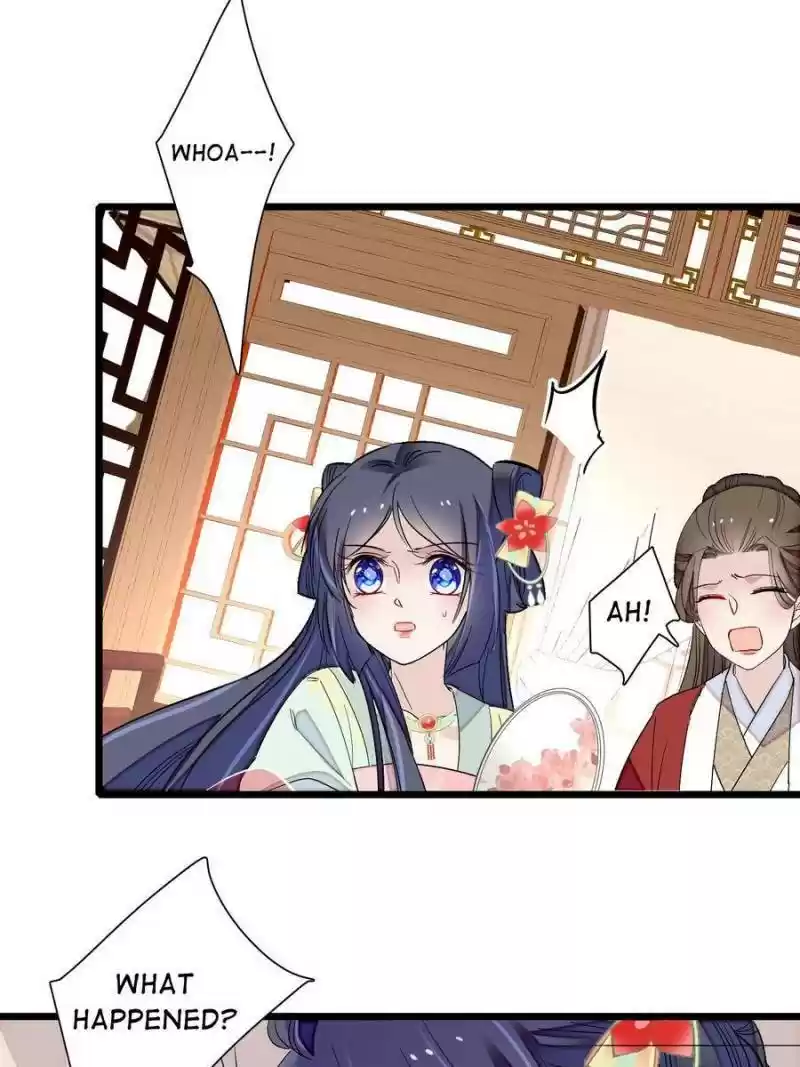 The Brocaded Tale Of The Girl Si Chapter 101