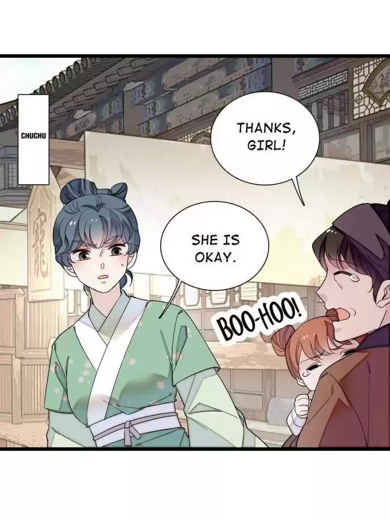 The Brocaded Tale Of The Girl Si Chapter 101