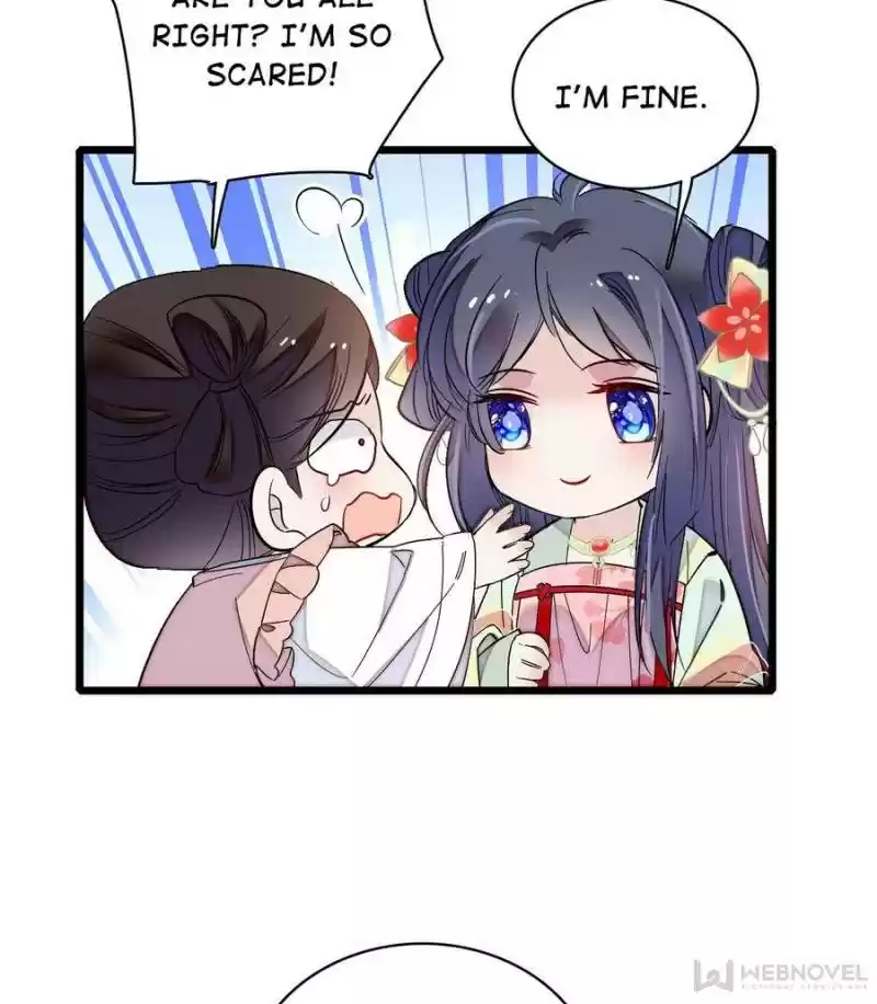 The Brocaded Tale Of The Girl Si Chapter 102