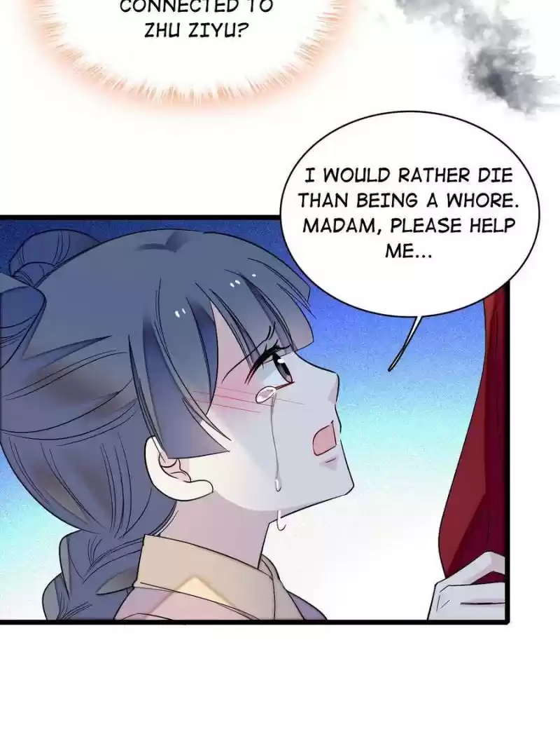 The Brocaded Tale Of The Girl Si Chapter 102