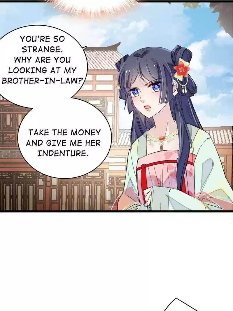 The Brocaded Tale Of The Girl Si Chapter 103