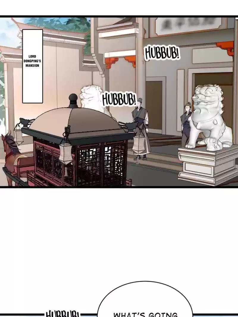 The Brocaded Tale Of The Girl Si Chapter 103