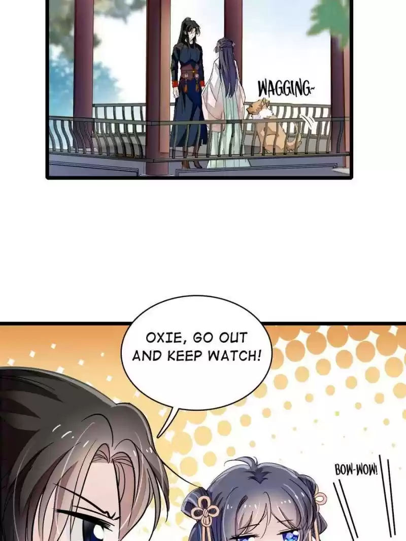 The Brocaded Tale Of The Girl Si Chapter 104