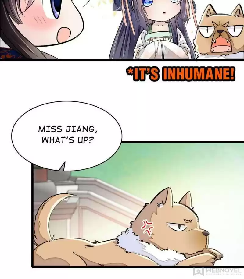 The Brocaded Tale Of The Girl Si Chapter 104