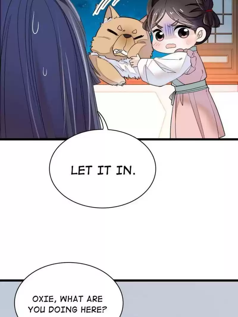 The Brocaded Tale Of The Girl Si Chapter 104