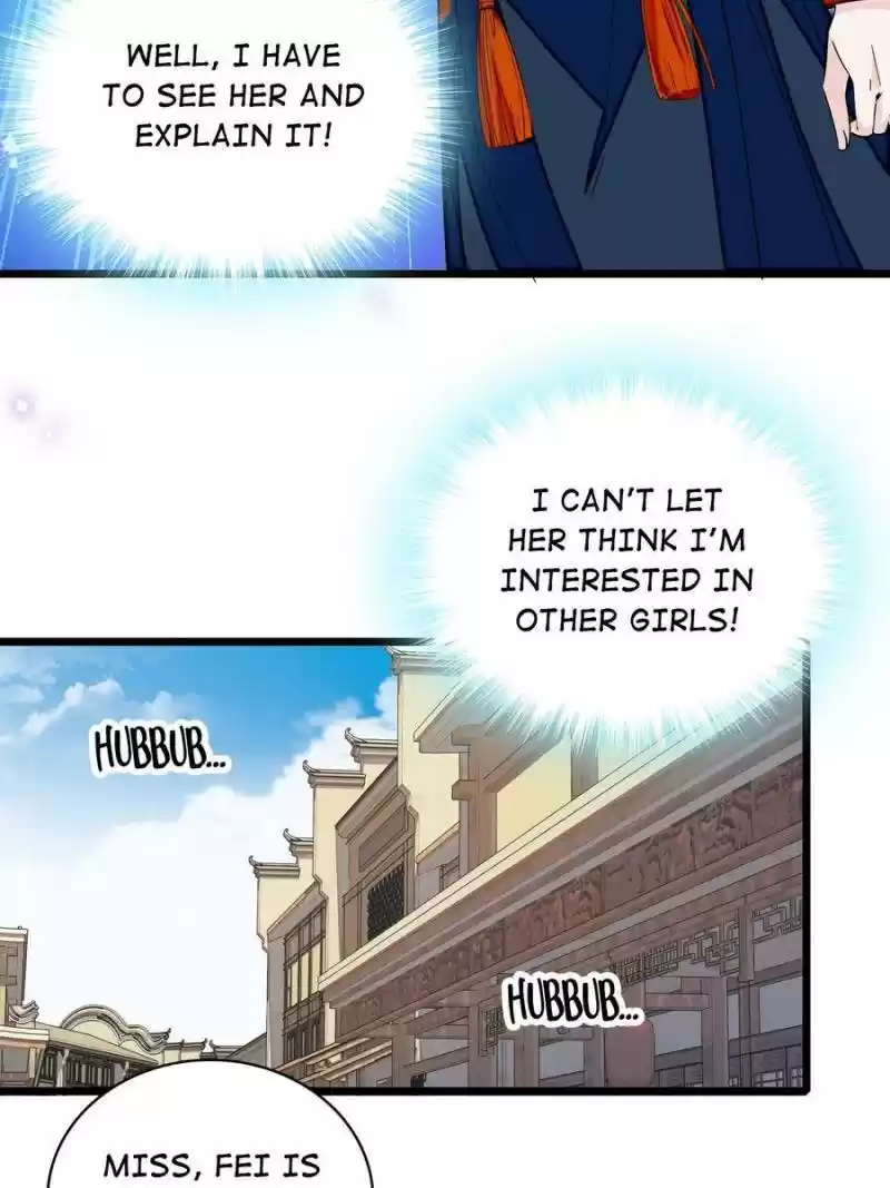 The Brocaded Tale Of The Girl Si Chapter 105