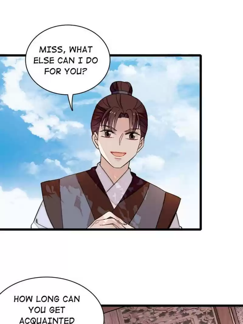 The Brocaded Tale Of The Girl Si Chapter 105